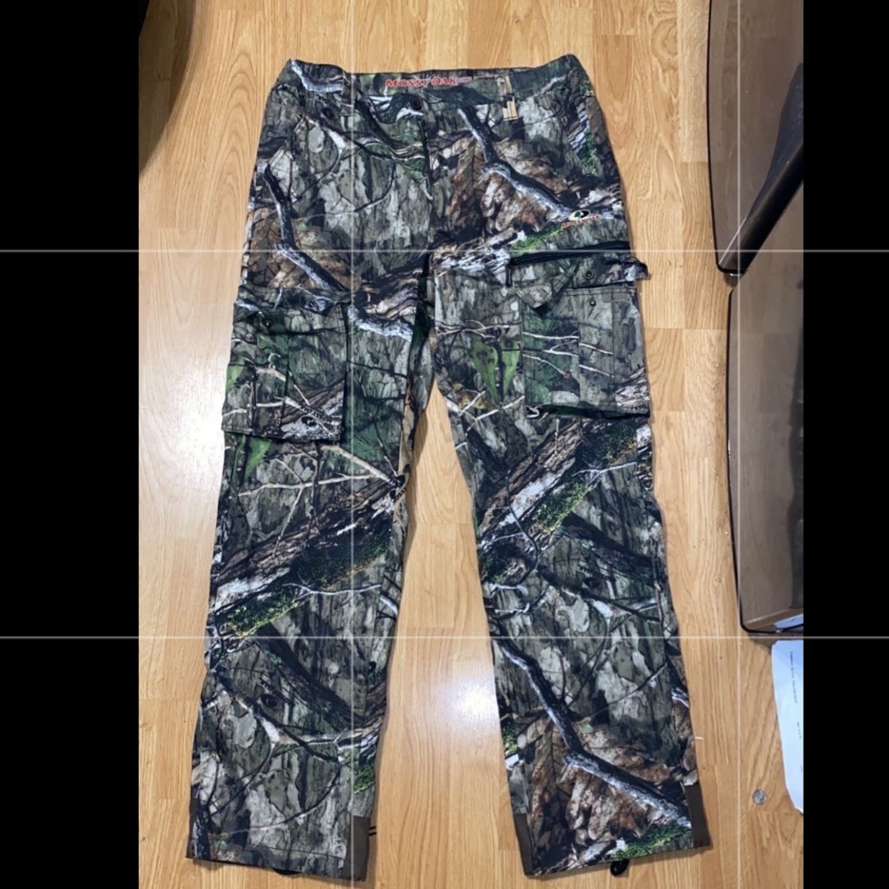Mossy Oak Pants
